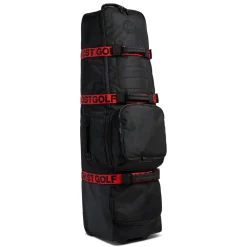 Awol Travel Bag Svart>Ghost Golf New
