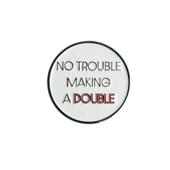 Ball Marker>Bogeys & Birdies Online