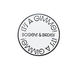 Ball Marker>Bogeys & Birdies Sale