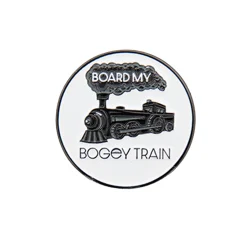Ball Marker>Bogeys & Birdies