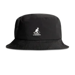 Banks Packable Bucket Hat JL x Kangol Svart>J.Lindeberg Clearance