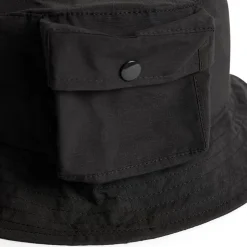 Banks Packable Bucket Hat JL x Kangol Svart>J.Lindeberg Clearance