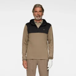 Banks Zip Hood>J.Lindeberg Hot