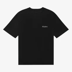 Bermuda Baldwin Tee Svart>Malbon Golf Online