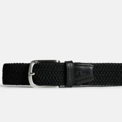 Bernhard Belt Svart>J.Lindeberg Hot