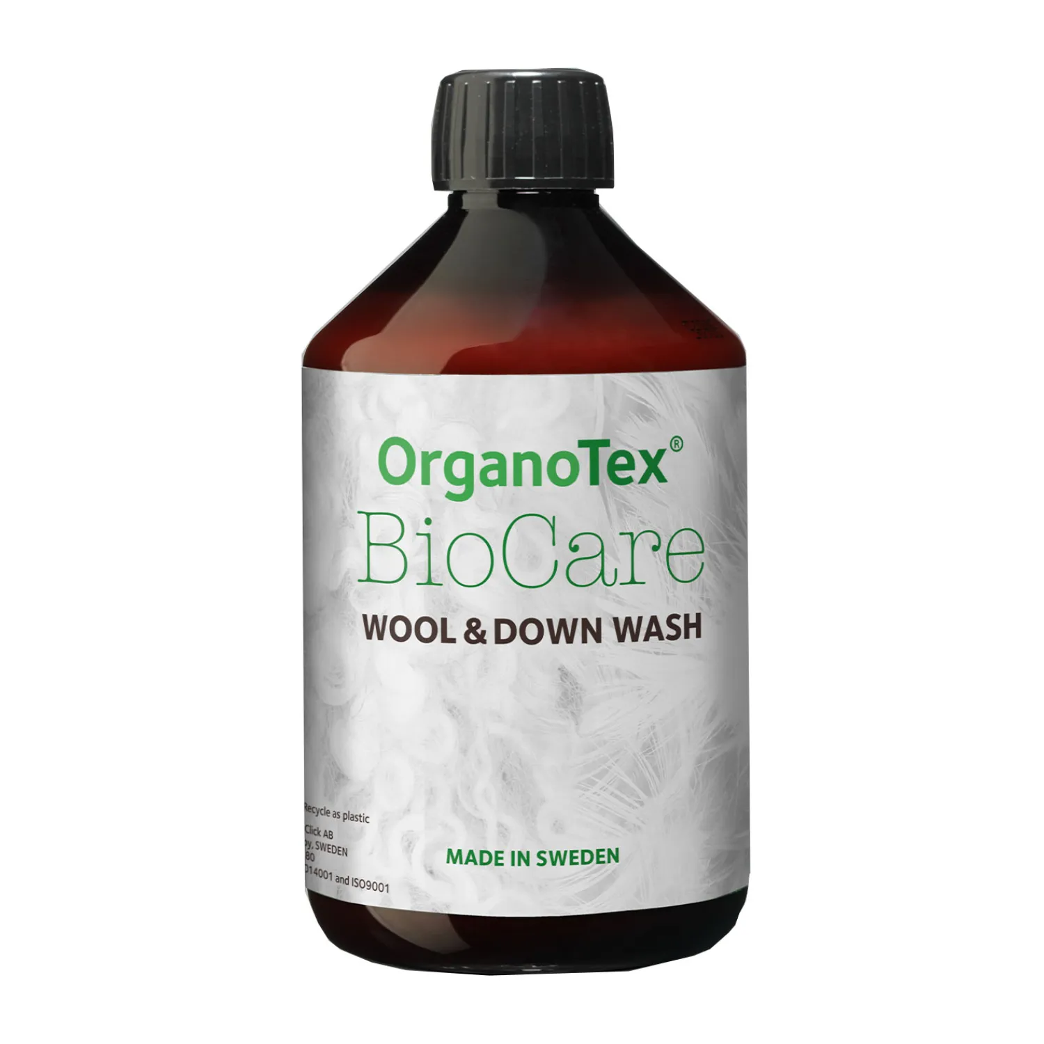 BioCare Wool&Down Wash 500 ml>Organo Tex Clearance