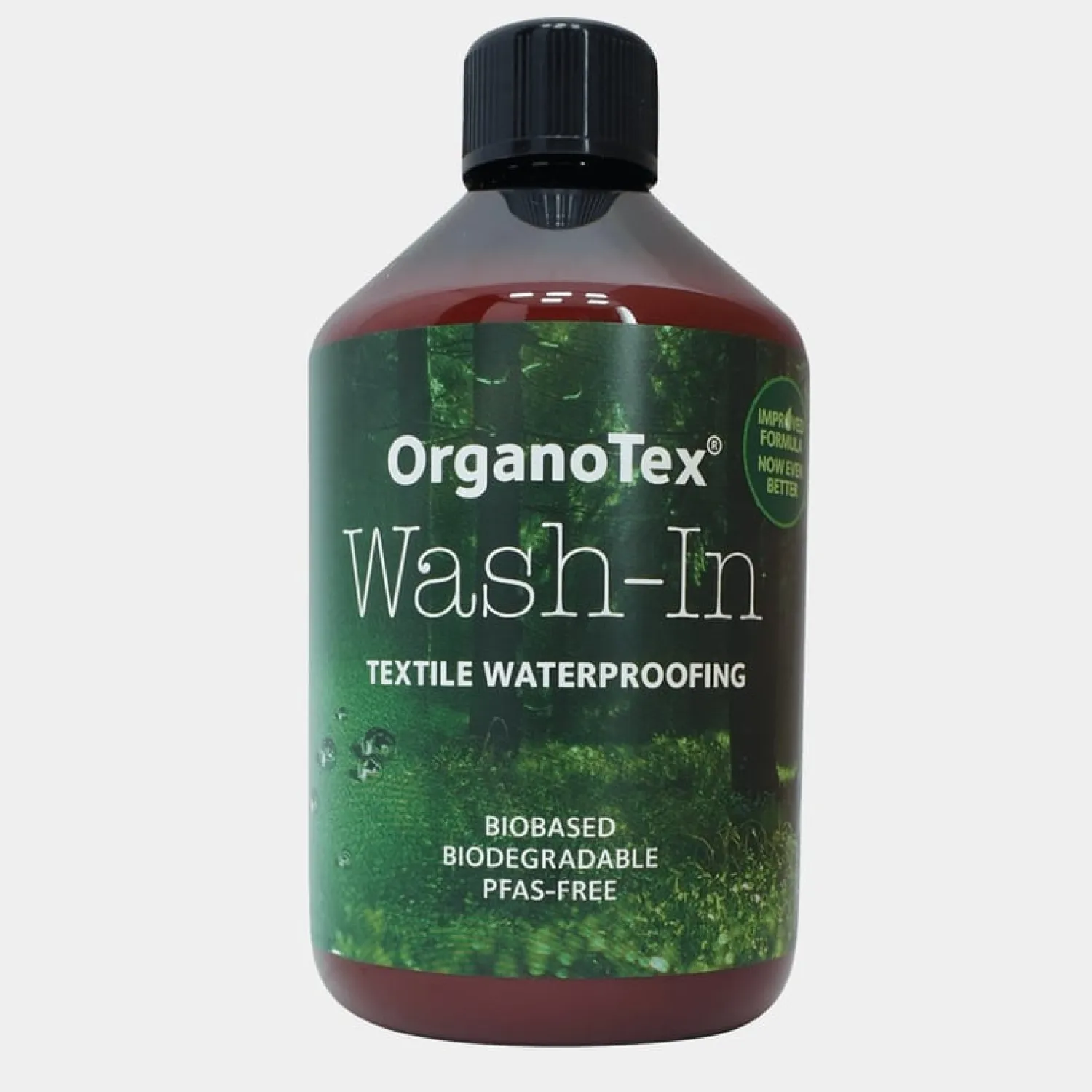 Bio Wash-In Textile Waterproofing 500 ml>Organo Tex Hot