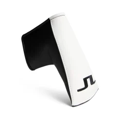 Blade Putter Cover Svart>J.Lindeberg Sale