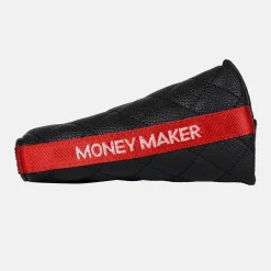 Blade Putter Headcover Svart>Ghost Golf New