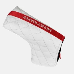 Blade Putter Headcover Vit>Ghost Golf Discount
