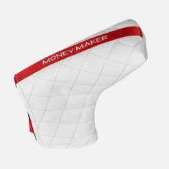 Blade Putter Headcover Vit>Ghost Golf Discount