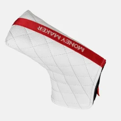 Blade Putter Headcover Vit>Ghost Golf Discount