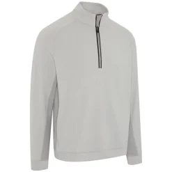 Brushed Rib 1/4 Zip Pullover>Callaway Best