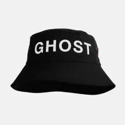 Bucket Hat Svart>Ghost Golf Hot