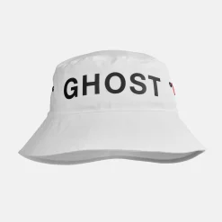 Bucket Hat Vit>Ghost Golf Hot