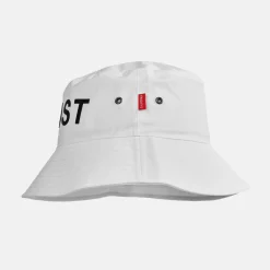 Bucket Hat Vit>Ghost Golf Hot