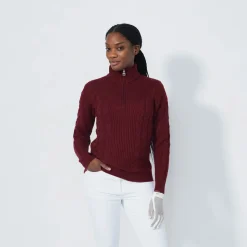 Cable Ls Pullover Lined>Daily Sports Discount