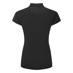 Cap Sleeve Lisle Svart>FootJoy Sale