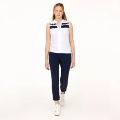 Caren Ancle Blå>Func Factory Sale