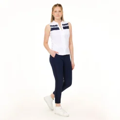 Caren Ancle Blå>Func Factory Sale
