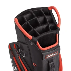 Cart 14 Svart Röd>Titleist New