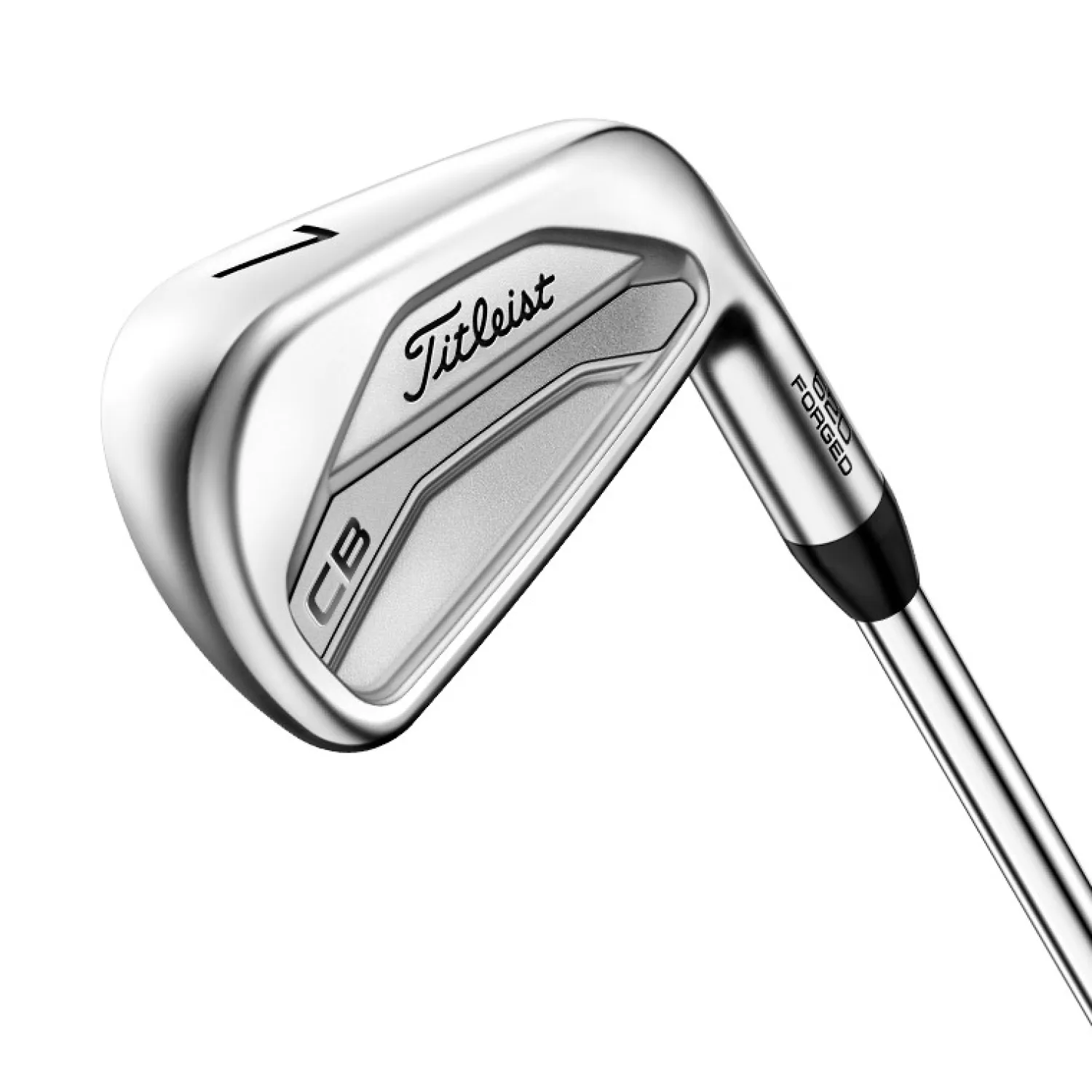 620 CB - Stål>Titleist Clearance
