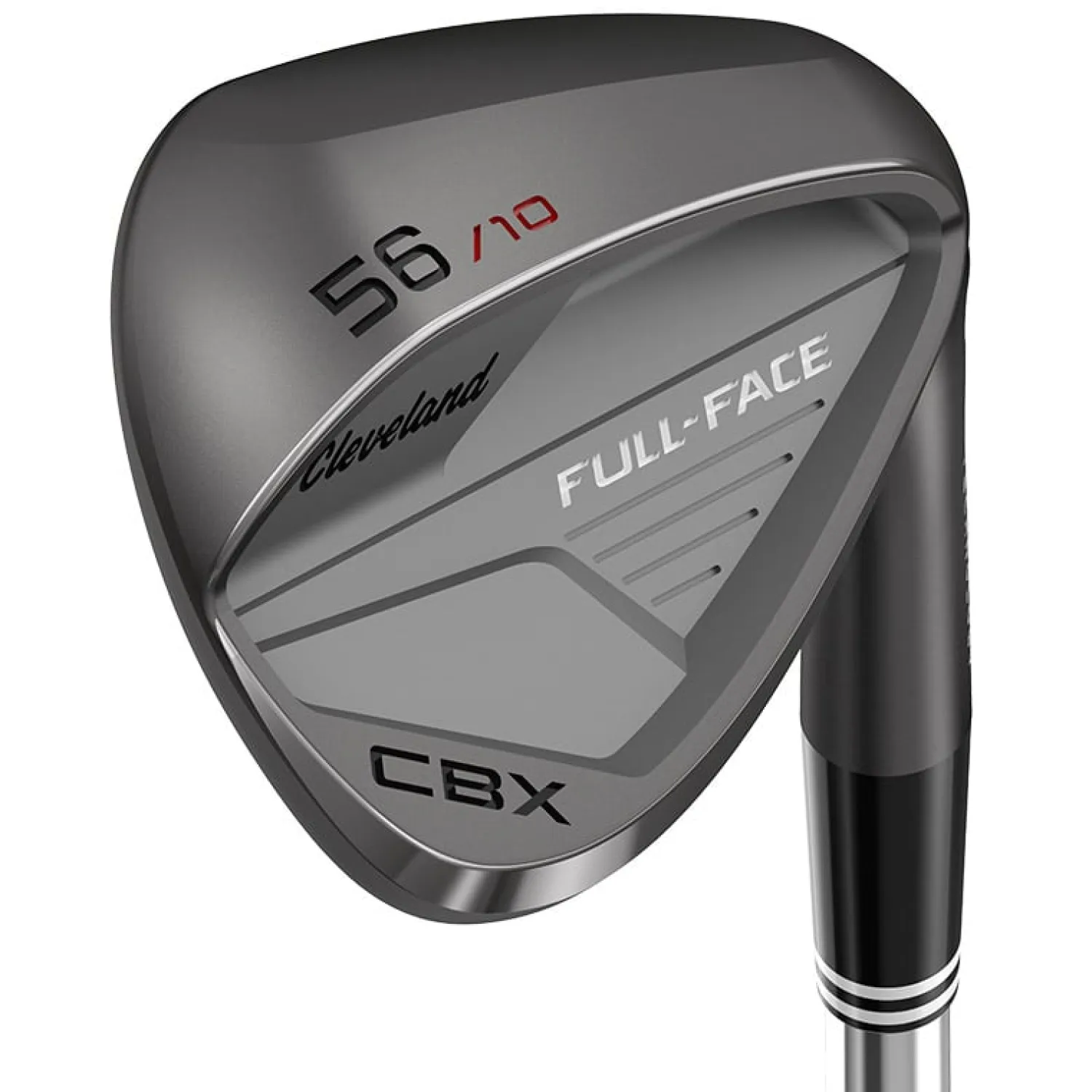 CBX Black Satin Full Face>Cleveland Best