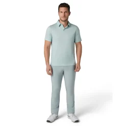 Chev Twill Jacquard Polo>Callaway Discount