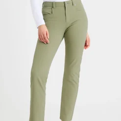 Chie Brushed Pant 32>Röhnisch Clearance