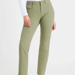 Chie Brushed Pant 32>Röhnisch Clearance