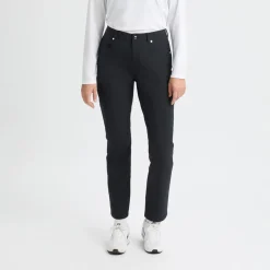 Chie Brushed Pant 32 Svart>Röhnisch Hot