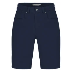 Chie Comfort Bermuda Blå>Röhnisch New