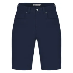 Chie Comfort Bermuda Blå>Röhnisch New