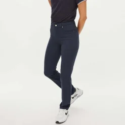 Chie Comfort Pants 30 Blå>Röhnisch Online