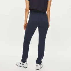 Chie Comfort Pants 30 Blå>Röhnisch Online