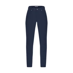 Chie Comfort Pants 30 Blå>Röhnisch Online