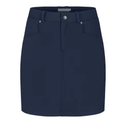 Chie Comfort Skort Blå>Röhnisch Online