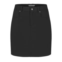 Chie Comfort Skort Svart>Röhnisch Hot
