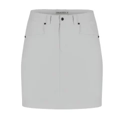 Chie Comfort Skort Vit>Röhnisch