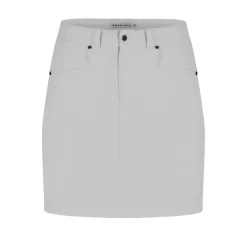 Chie Comfort Skort Vit>Röhnisch
