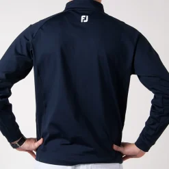 Chill-Out Pullover Blå>FootJoy