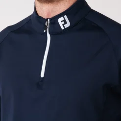 Chill-Out Pullover Blå>FootJoy