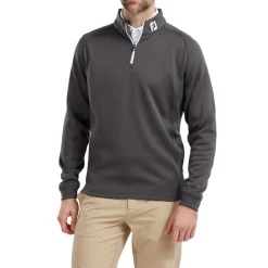 Chill-Out Pullover Grå>FootJoy New