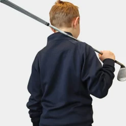 Chill-Out Pullover JR Blå>FootJoy Discount