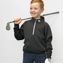 Chill-Out Pullover JR>FootJoy Hot