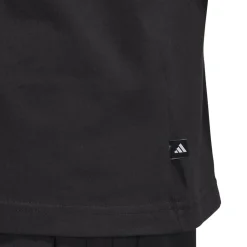 Chip In Nyc Graphic T-Shirt Svart>Adidas