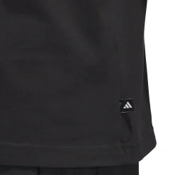 Chip In Nyc Graphic T-Shirt Svart>Adidas