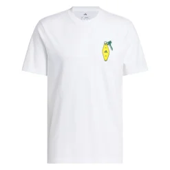 Chip In Nyc Graphic T-Shirt Vit>Adidas Online