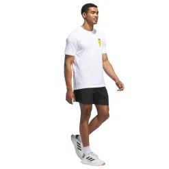 Chip In Nyc Graphic T-Shirt Vit>Adidas Online