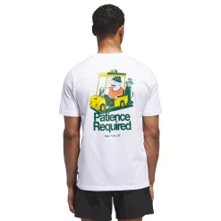 Chip In Nyc Graphic T-Shirt Vit>Adidas Online
